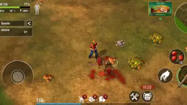 Live or Die: Survival скриншот 11