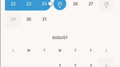 Doodle - Easy Scheduling скриншот 2