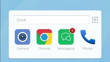 LINE Launcher скриншот 3