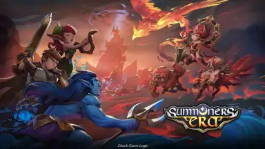 Summoners Era скриншот 3