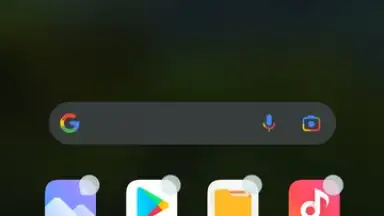 Xiaomi System Launcher скриншот 12