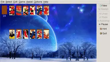 Solitaire Club скриншот 2