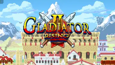 Gladiator Rising II скриншот 1