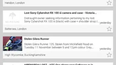 Gumtree скриншот 1