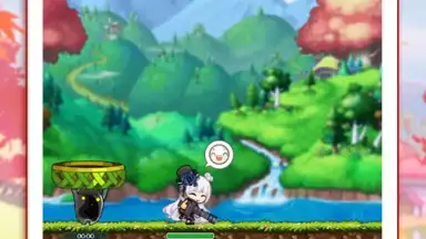 MapleStory R: Evolution скриншот 6