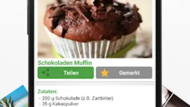Rezept des Tages скриншот 7