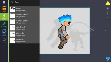 Draw Cartoons 2 скриншот 9