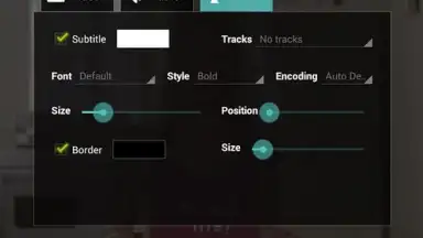 VPlayer Video Player скриншот 1