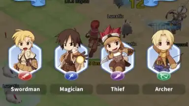 The Labyrinth of Ragnarok скриншот 17