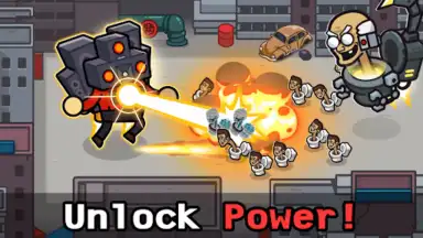 Attack On Merge скриншот 3