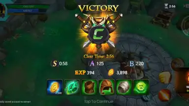 Dawnblade скриншот 13