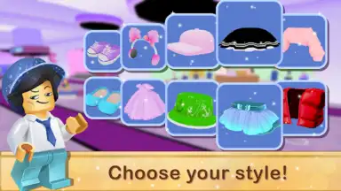 Fashion Show Blox скриншот 1