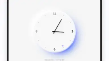 OPPO Clock скриншот 3