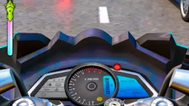 Rush Bike скриншот 6