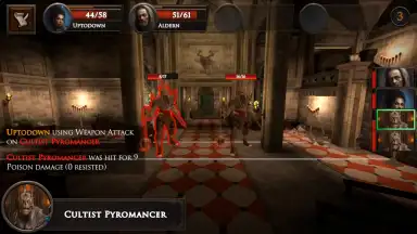 Duskfall скриншот 2