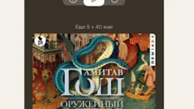 Bookmate. Books & Audiobooks скриншот 10