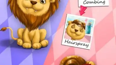 Animal Hair Salon скриншот 8