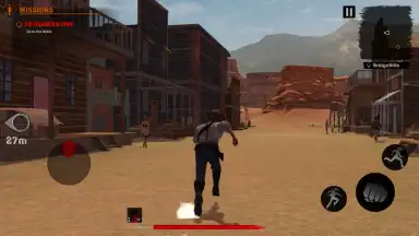 Guns and Cowboys скриншот 7