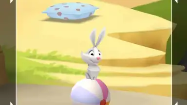 My Talking Hank: Islands скриншот 4