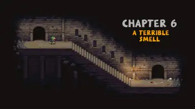 Dungeons of Dreadrock скриншот 1