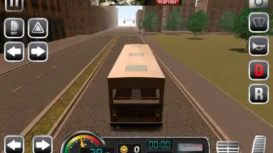 Bus Simulator 2015 скриншот 6
