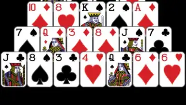 Solitaire All Games скриншот 1