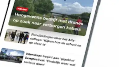 RTV Drenthe скриншот 8