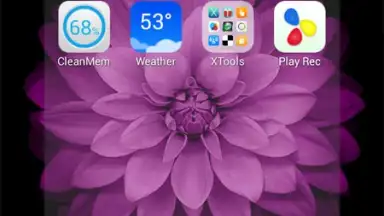 рабочий стол «Куку» скриншот 2