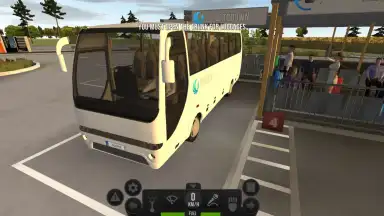 Bus Simulator: Ultimate скриншот 9