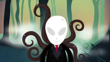 Talk Slender скриншот 3