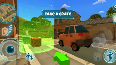 Dark Riddle скриншот 3