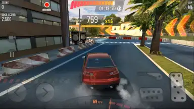 Drift Max Pro скриншот 2