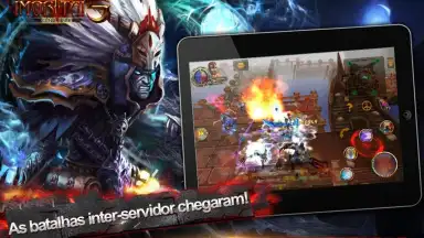 Almas Imortais скриншот 1