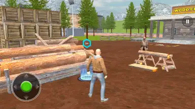 Farm Simulator: Farming Sim 22 скриншот 7