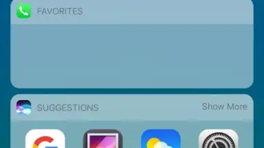 Launcher iOS 16 скриншот 2