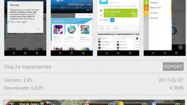 1Mobile Market Lite скриншот 10