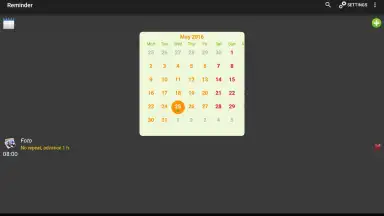 Напоминалка скриншот 3