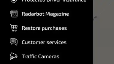 Radarbot скриншот 26