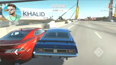 Rebel Racing скриншот 7