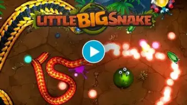 Little Big Snake скриншот 1