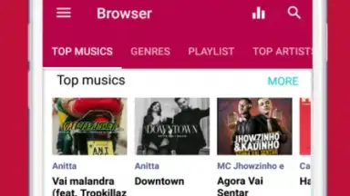 Whatlisten скриншот 9