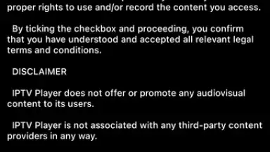 IPTV Smart Player скриншот 9