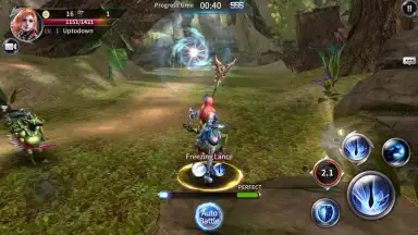 Dragon Nest 2: Legend скриншот 7