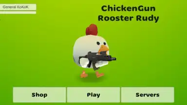 Chickens Gun скриншот 3