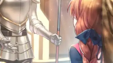 Otome Yuusha скриншот 3