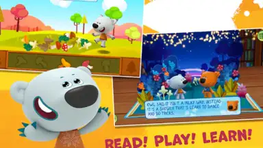 Bebebears Books скриншот 4