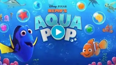 Nemo's Aqua POP скриншот 1