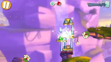 Angry Birds 2 скриншот 5