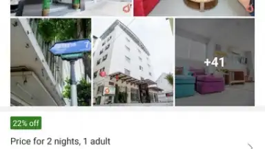 Booking.com скриншот 9