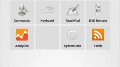 XBMC4Xbox Remote скриншот 1